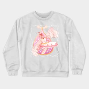 princess tutu Crewneck Sweatshirt